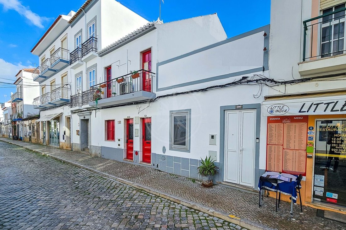 Townhouse in Tavira (Santa Maria e Santiago), Algarve, Portugal 2 - 17611564