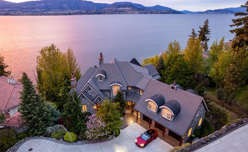 Casa en Kelowna, Columbia Británica, Canadá 1