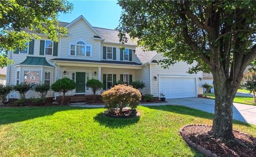 House in High Point, North Carolina, United States 1