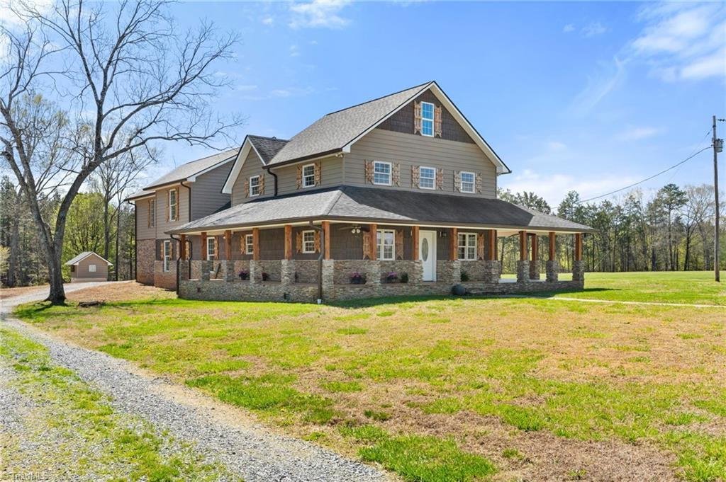 House in Mocksville, North Carolina, United States 3 - 17600308