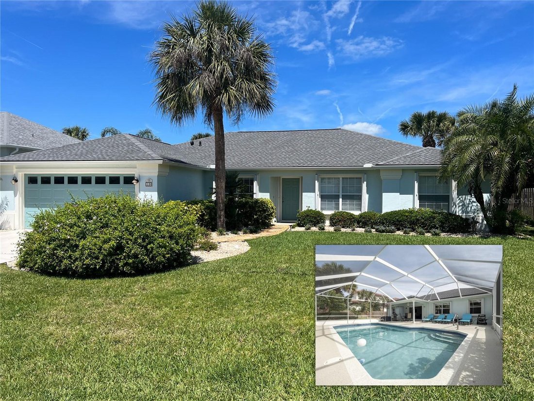 House in Palm Coast, Florida, United States 1 - 17604791