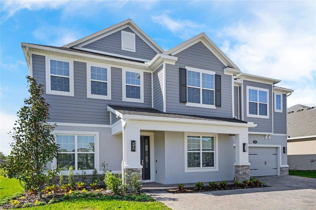 House in Oviedo, Florida, United States 3 - 17603420