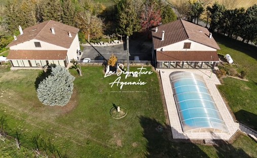 House in Saint-Félix-Lauragais, Occitania, France 1