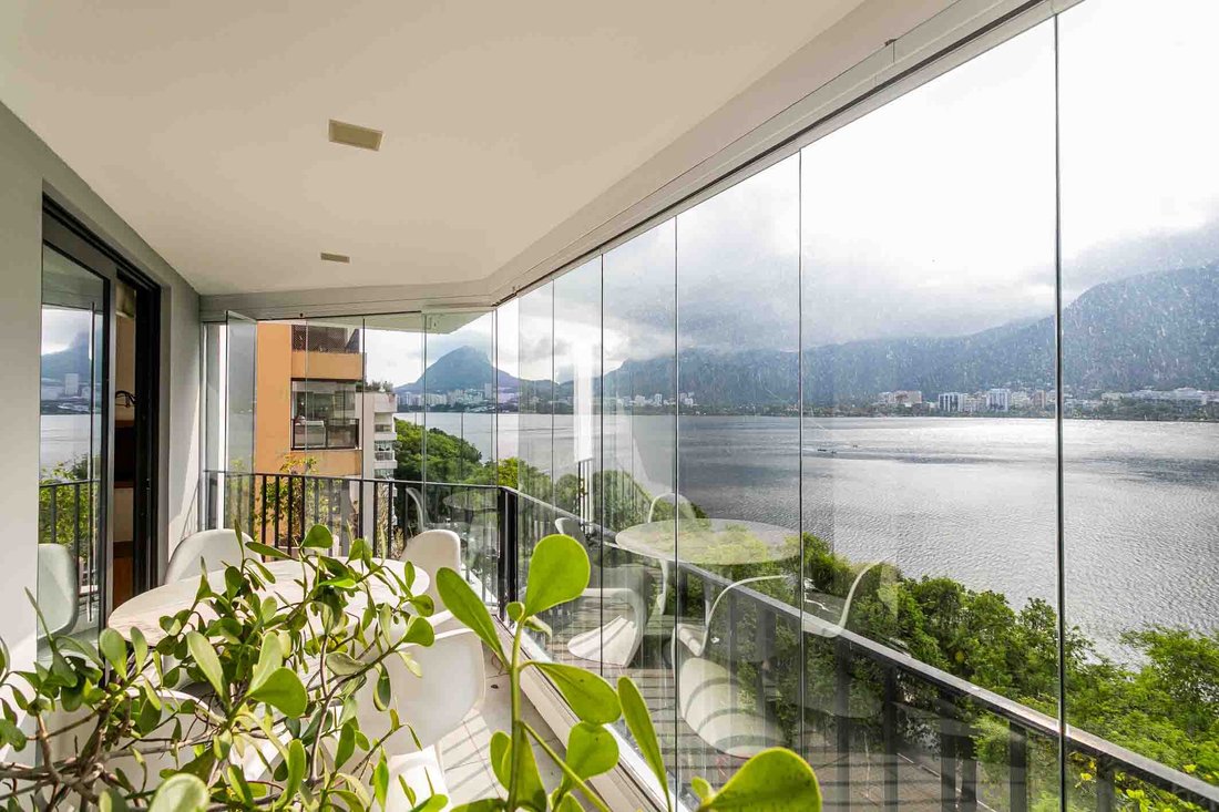 Apartment in Rio de Janeiro, State of Rio de Janeiro, Brazil 3 - 17598442