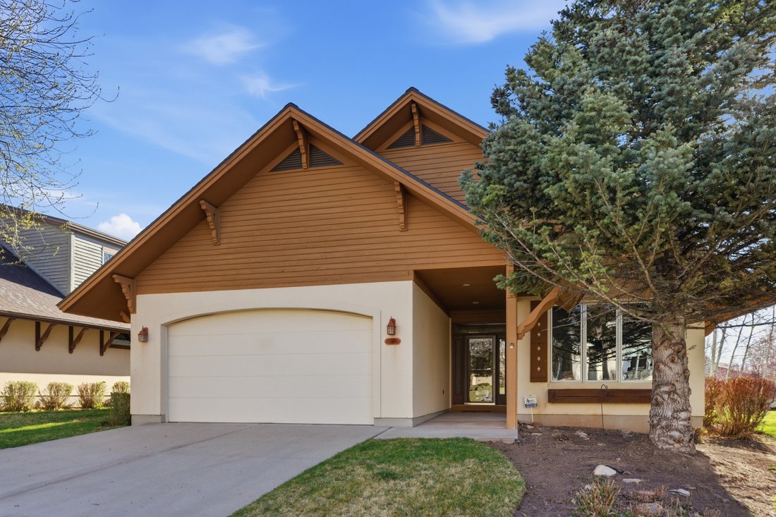 House in Midway, Utah, United States 1 - 17601877