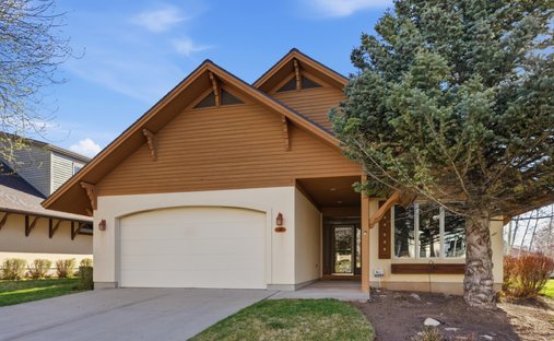 Maison à Midway, Utah, États-Unis 1