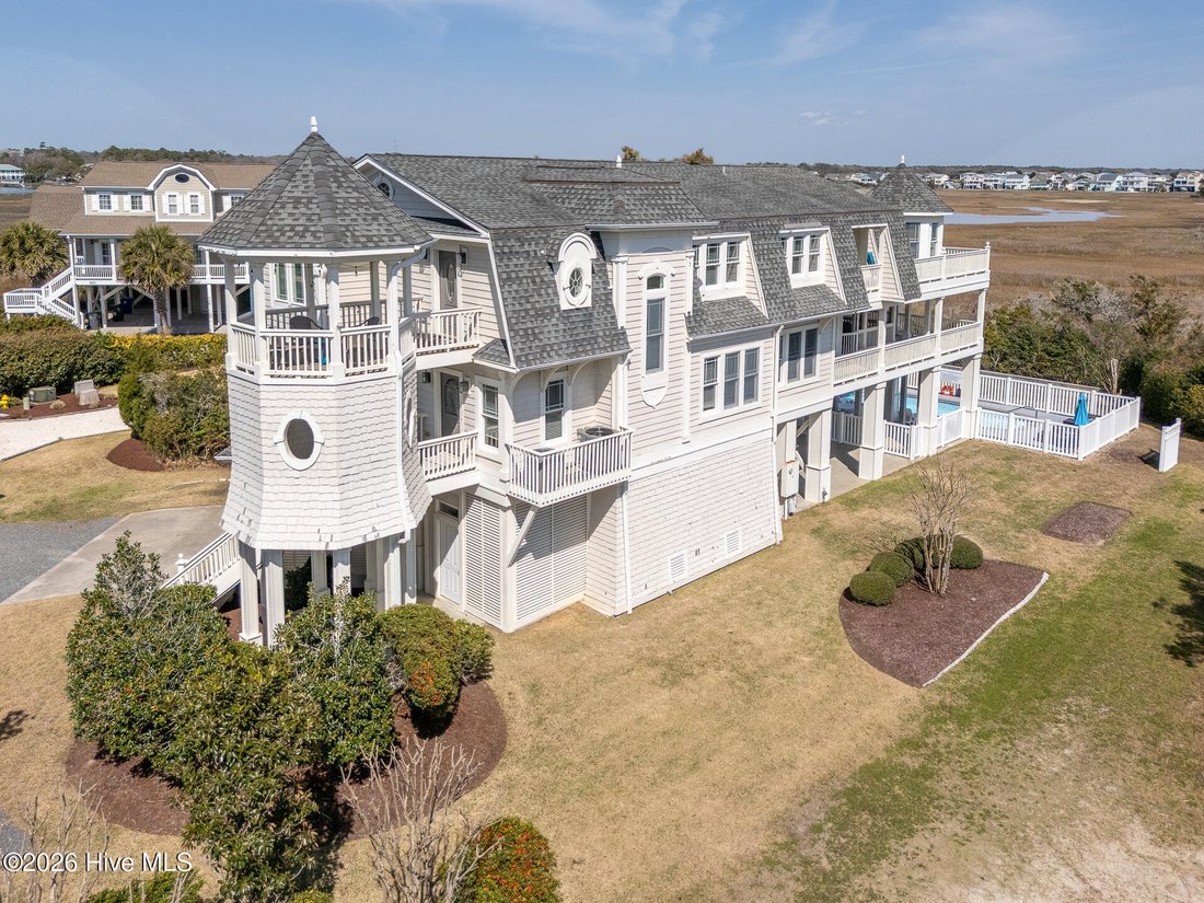 House in Holden Beach, North Carolina, United States 4 - 17605402