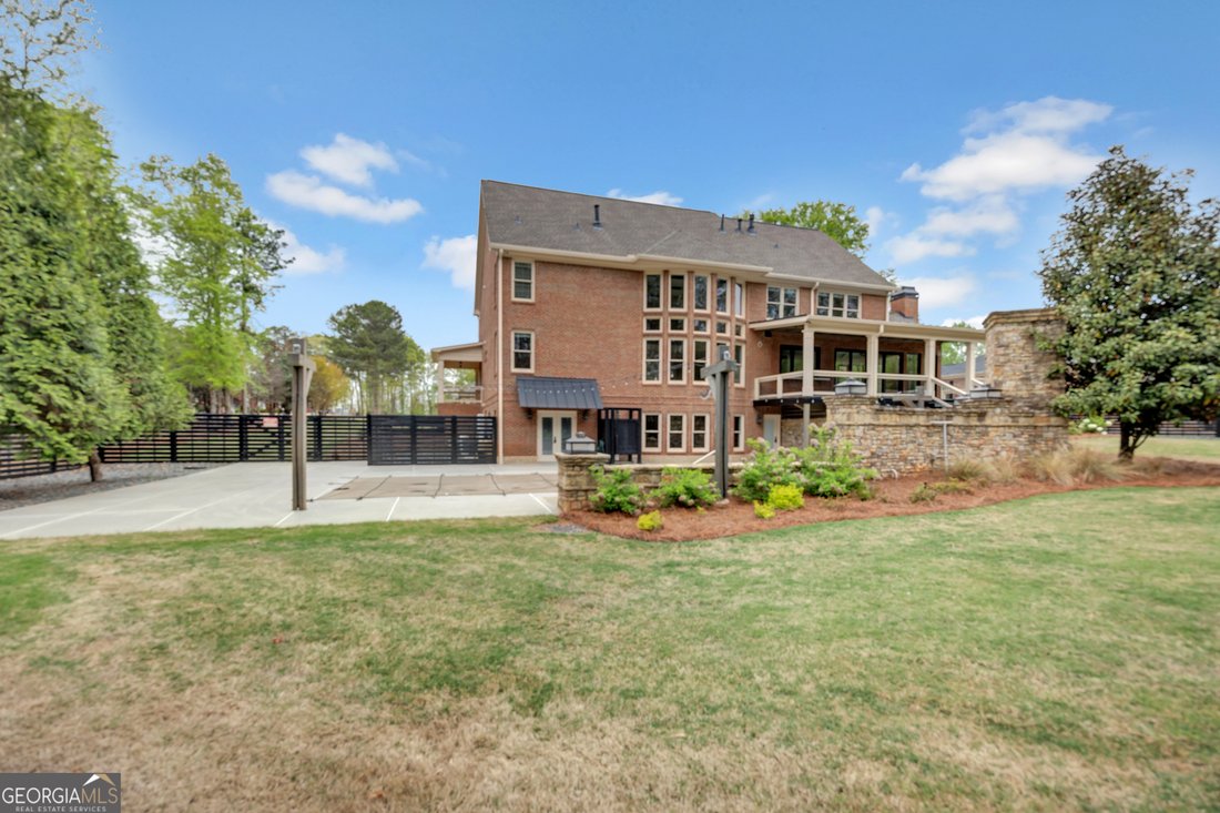 Casa a Alcovy Shores, Georgia, Stati Uniti 5 - 17537286