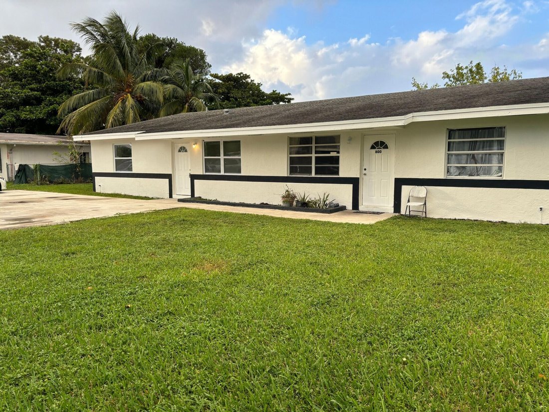 House in Hallandale Beach, Florida, United States 3 - 17604407