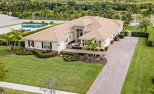 Maison à Davie, Floride, États-Unis 1