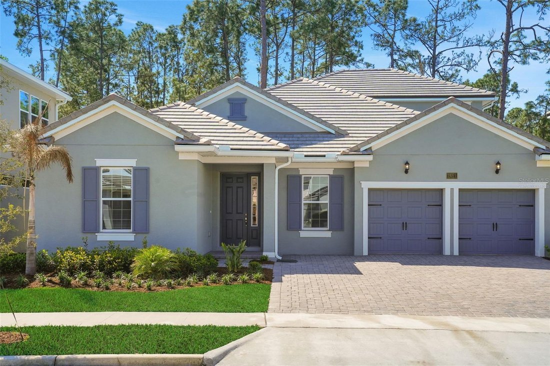 House in Lake Butler, Florida, United States 1 - 17603606