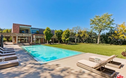 Haus in Los Angeles, Kalifornien, Vereinigte Staaten 1