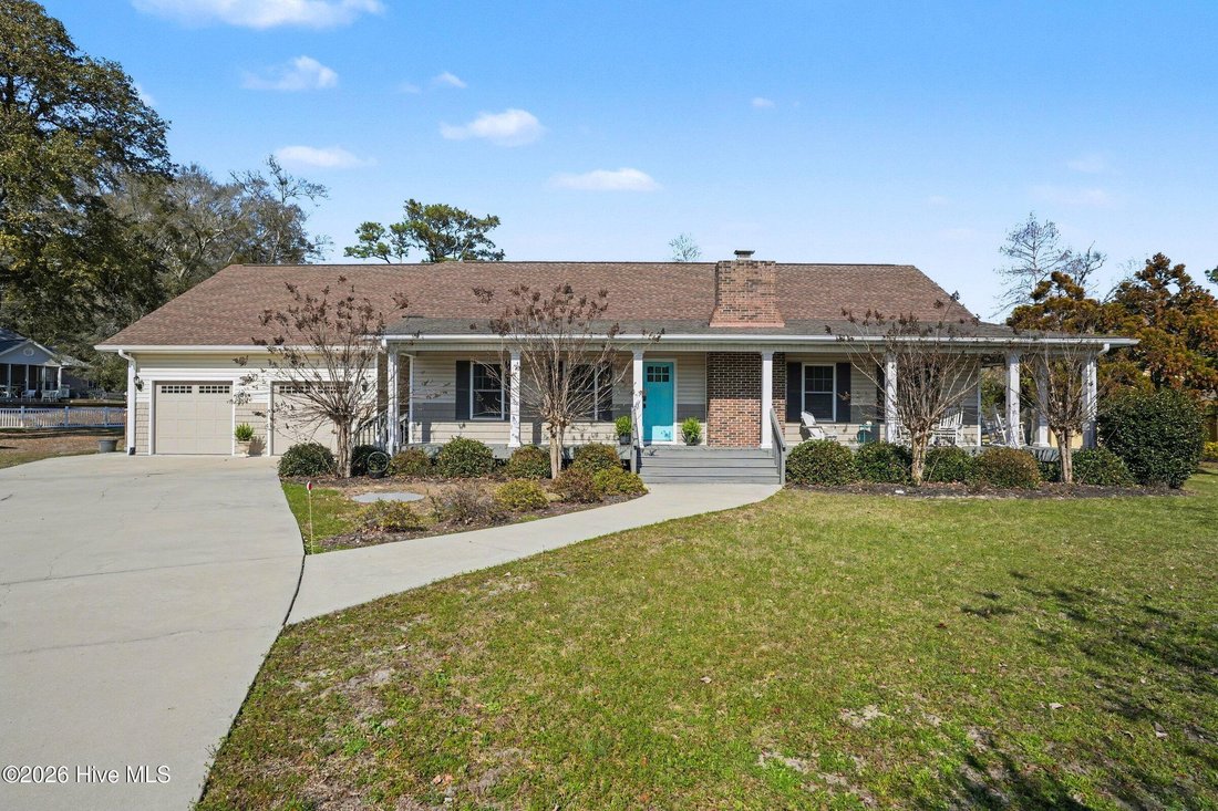 House in Sunset Beach, North Carolina, United States 2 - 17605651