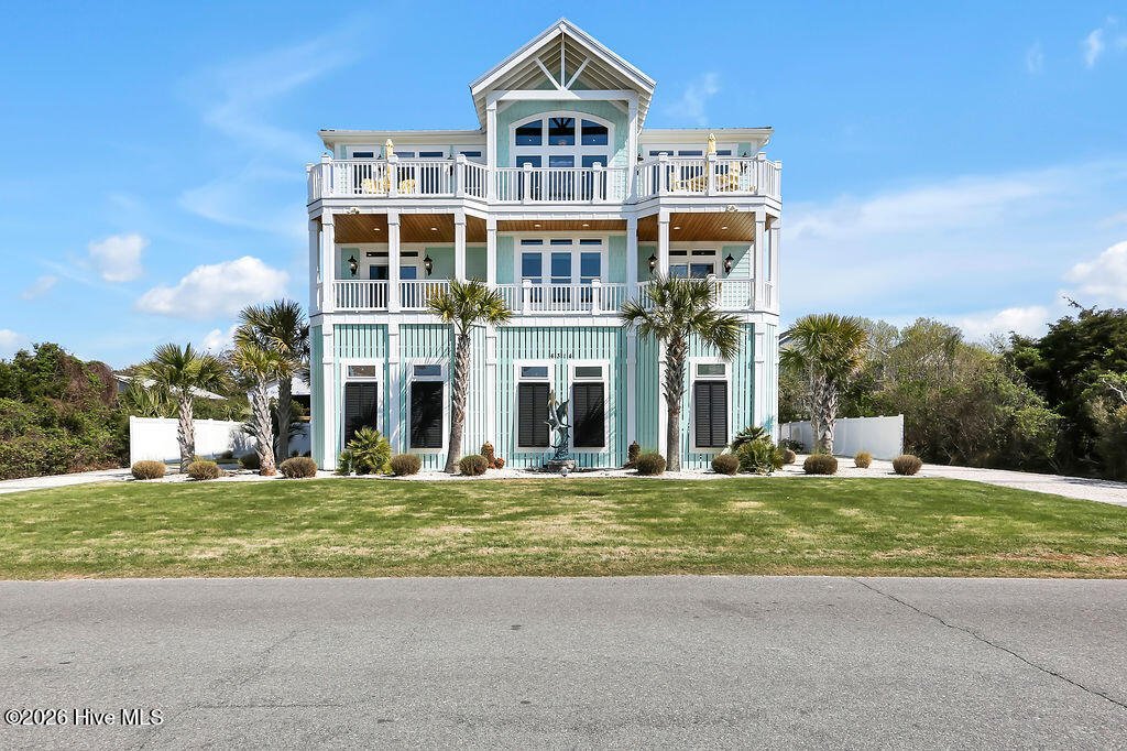 Casa en Oak Island, Carolina del Norte, Estados Unidos 1 - 17605204
