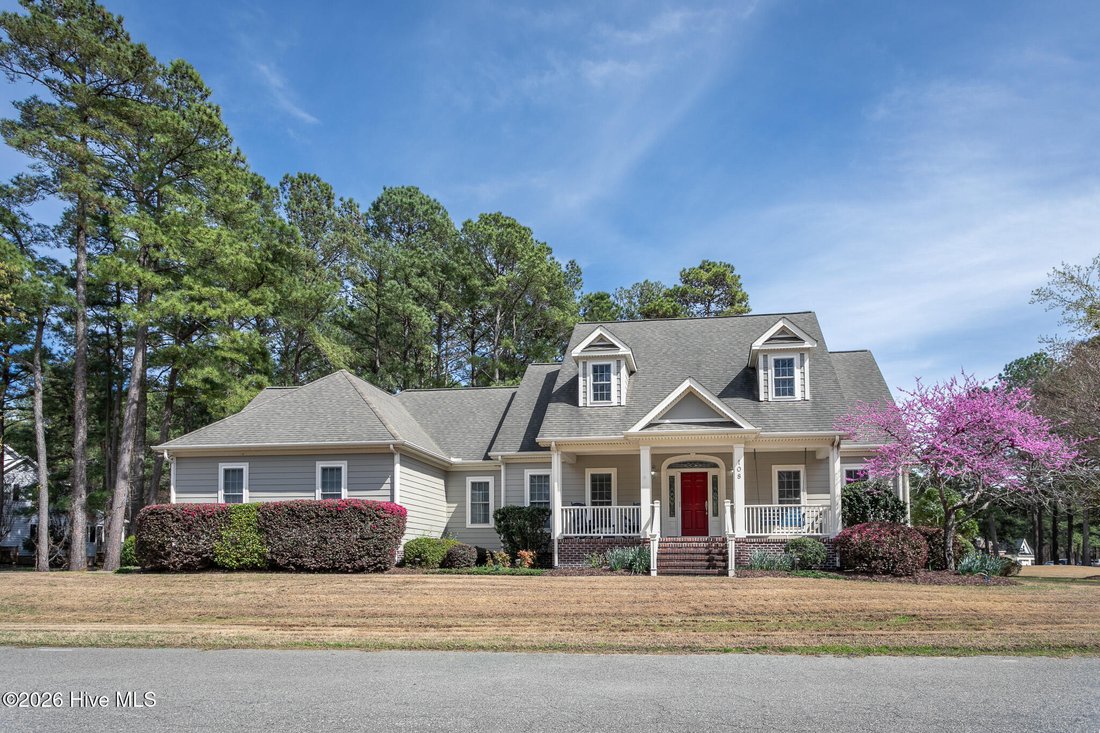 House in Hertford, North Carolina, United States 1 - 17605294