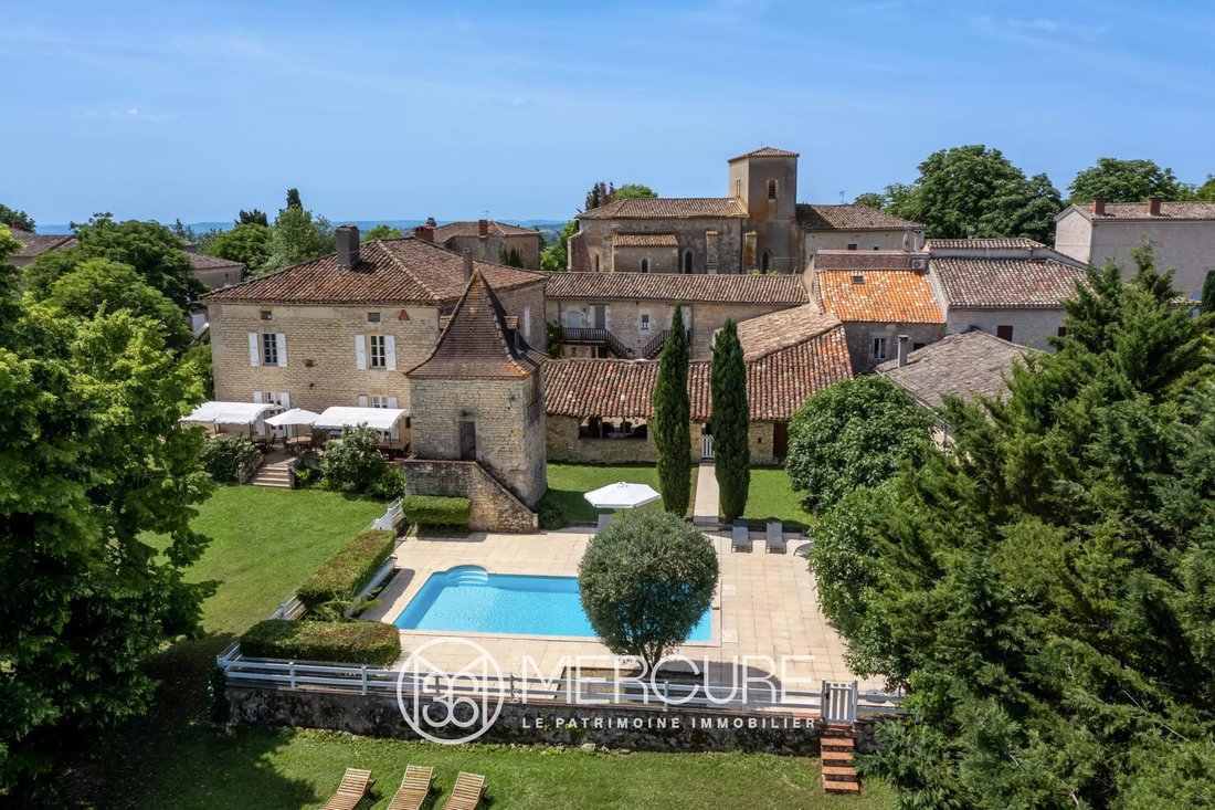 Estate in Périphérique Est, Gaillac, France 2 - 17602633