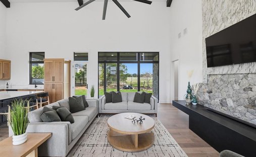 House in Graford, Texas, United States 1