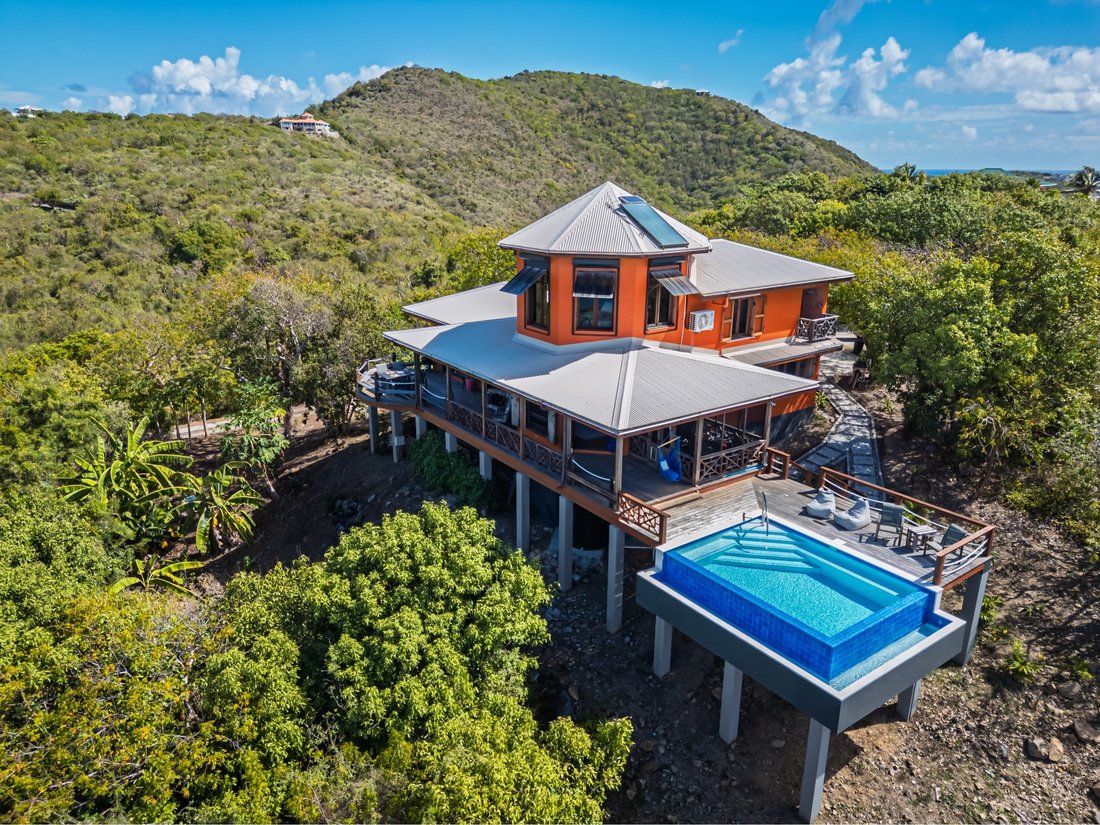 House in Great Camanoe, Other Islands, British Virgin Islands 3 - 10573866