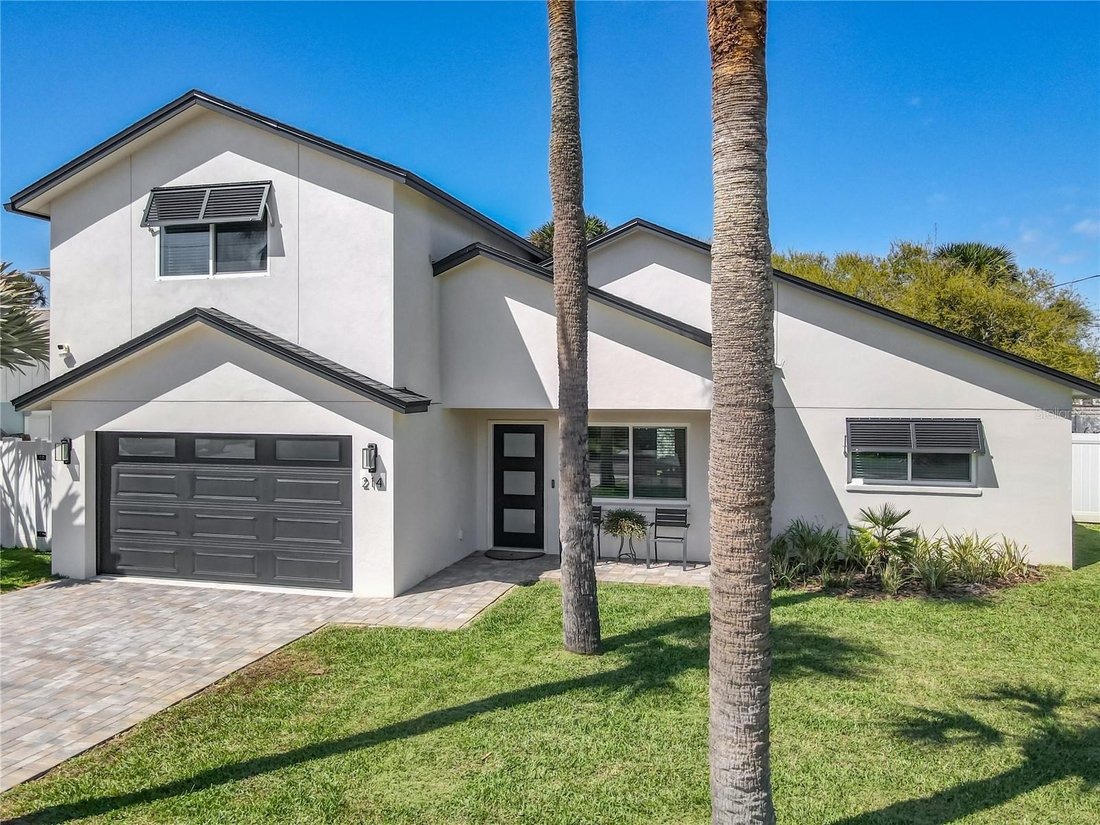 House in New Smyrna Beach, Florida, United States 1 - 17604861