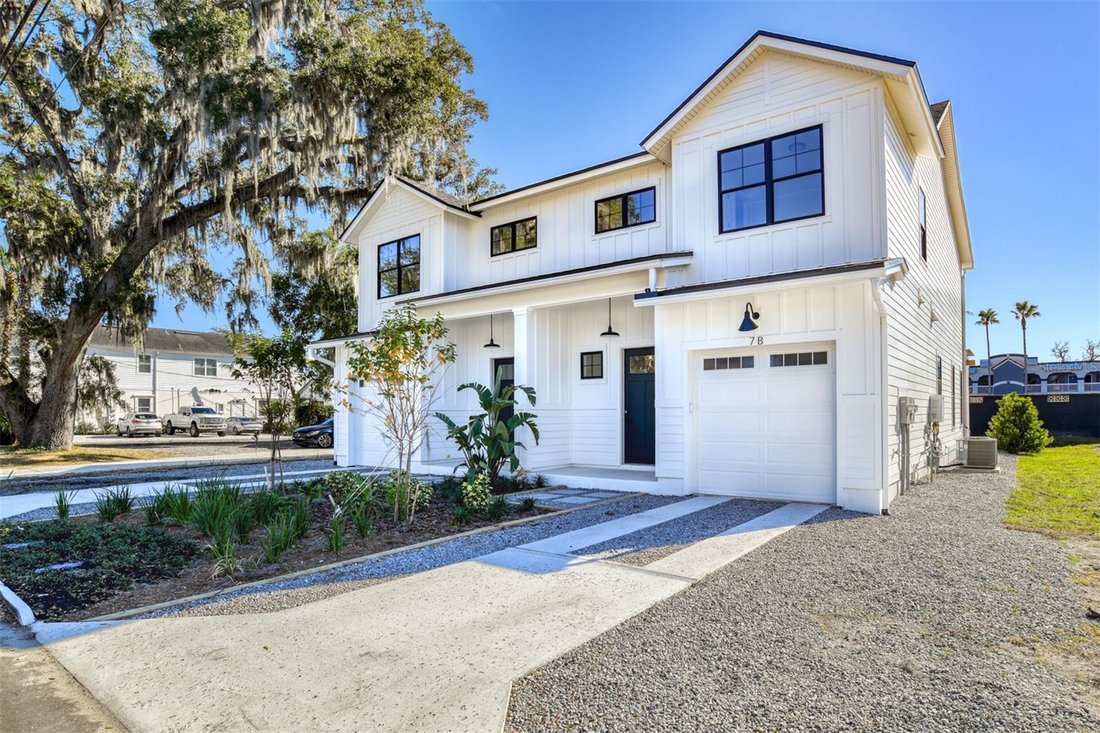 House in St. Augustine, Florida, United States 1 - 17604949