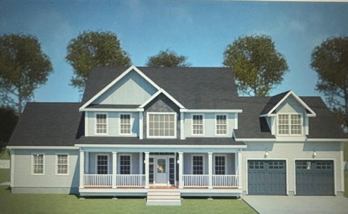 House in Barnstable, Massachusetts, United States 1