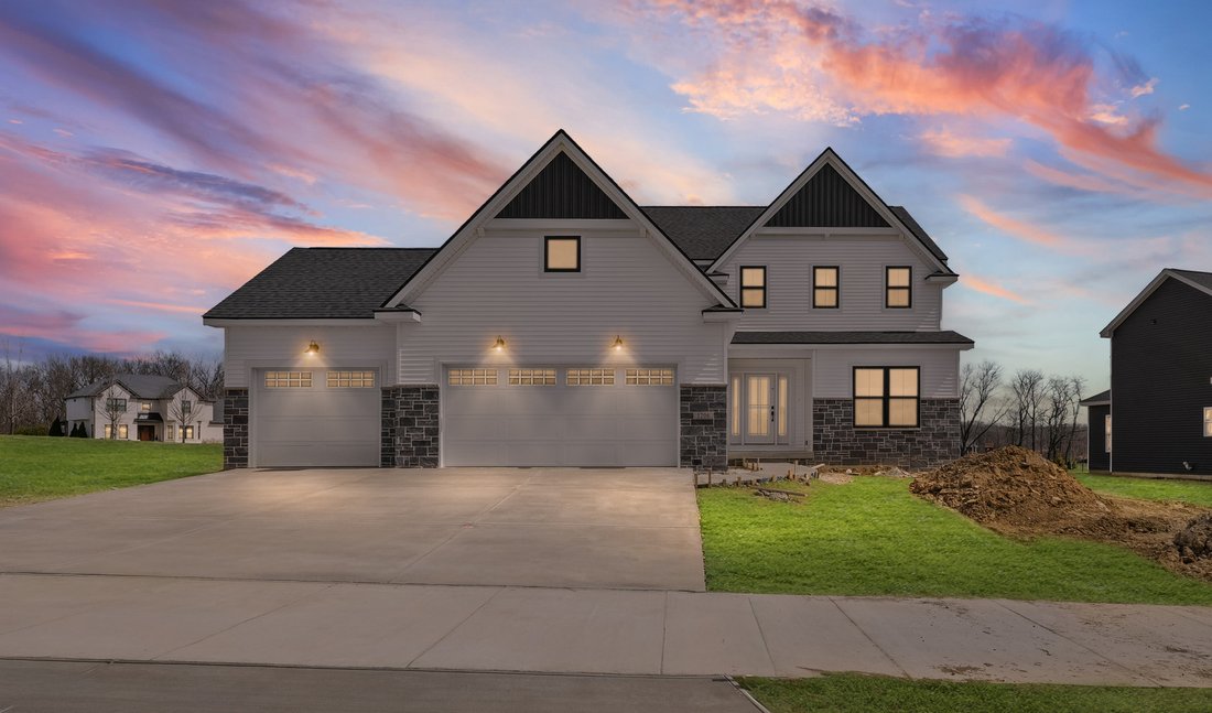 House in Mahomet, Illinois, United States 3 - 17607921