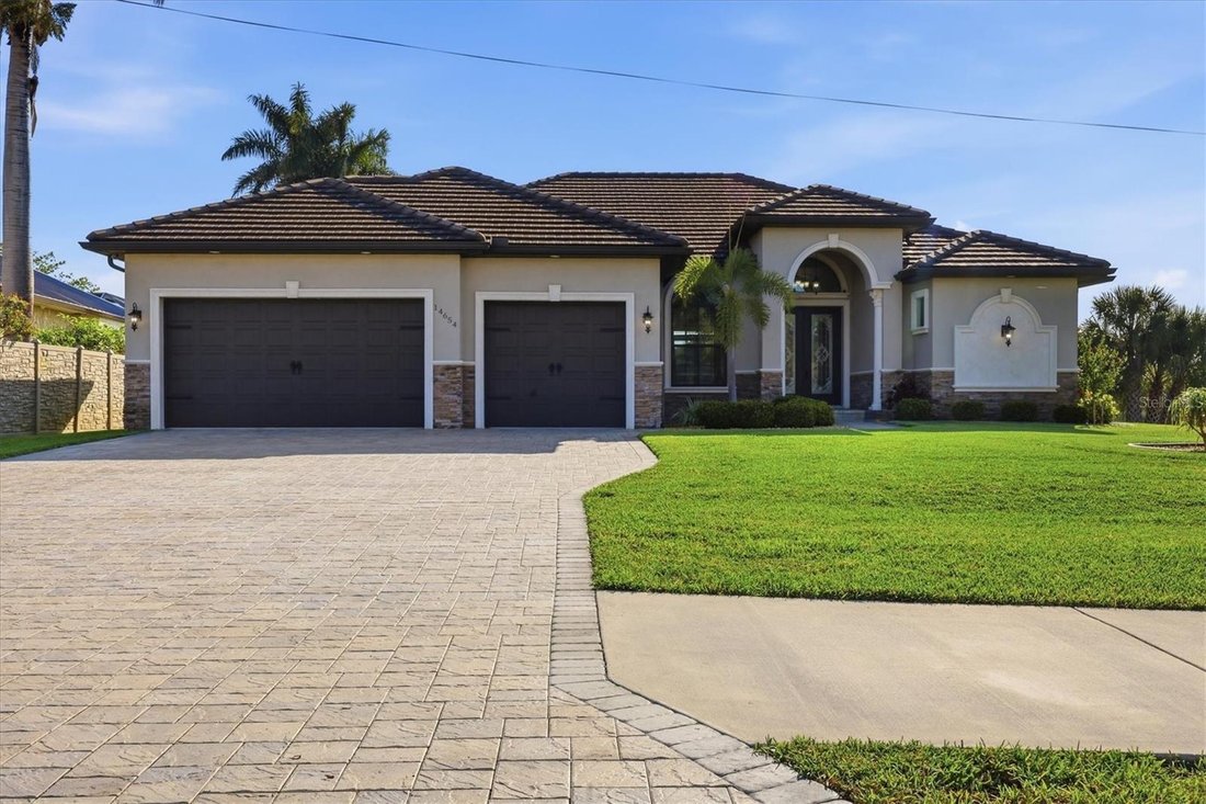 House in Port Charlotte, Florida, United States 1 - 17603720