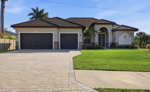 Maison à Port Charlotte, Floride, États-Unis 1