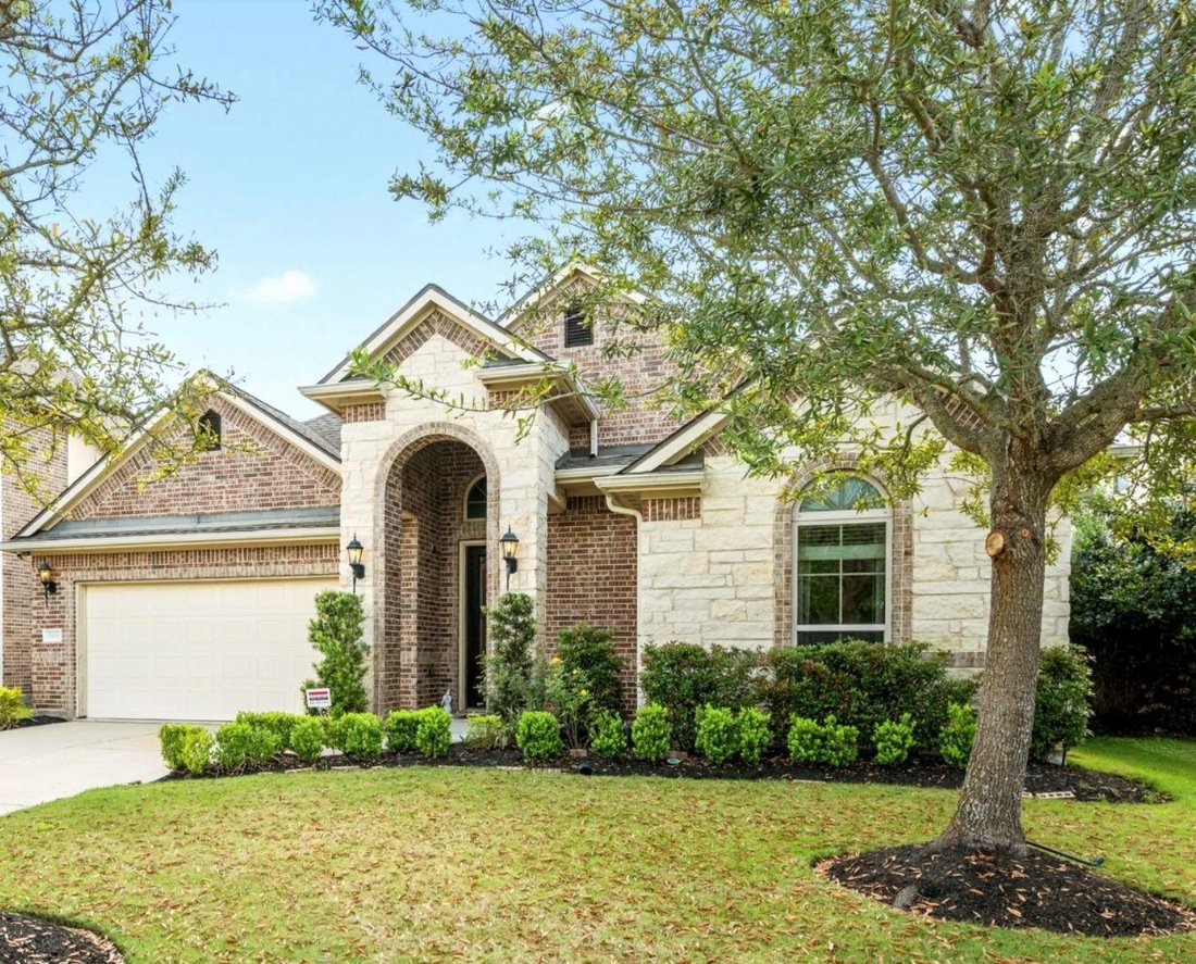 House in Richmond, Texas, United States 1 - 17534345