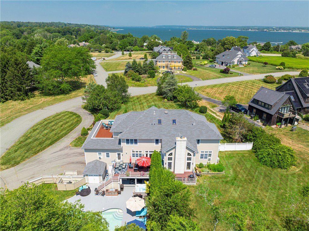 House in Portsmouth, Rhode Island, United States 2 - 17599304