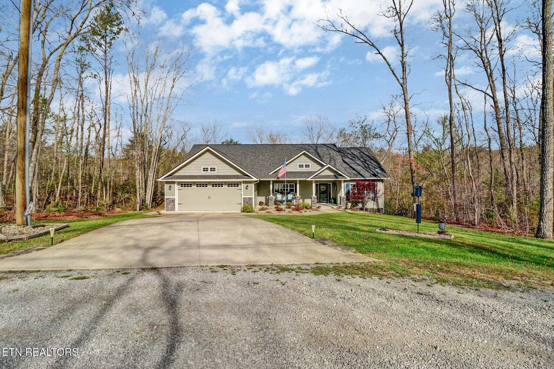 House in Fairfield Glade, Tennessee, United States 3 - 17598686