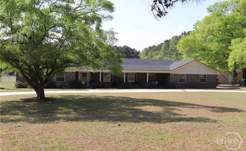 House in Rincon, Georgia, United States 1