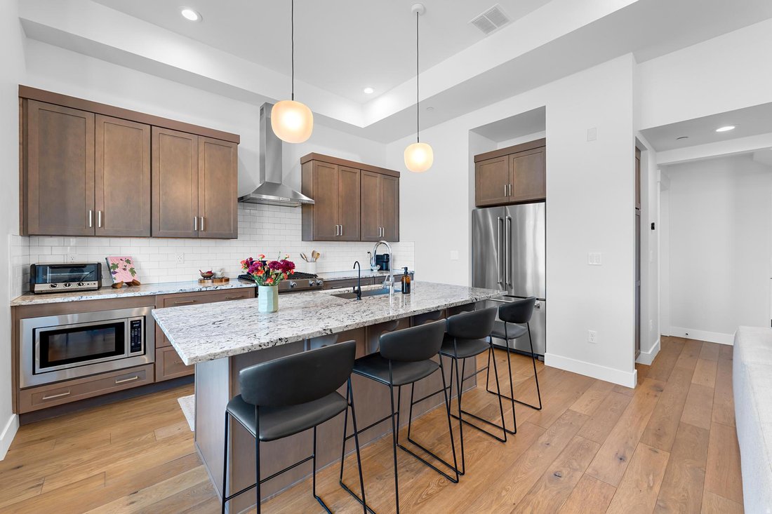 Townhouse in Park City, Utah, United States 4 - 17601635