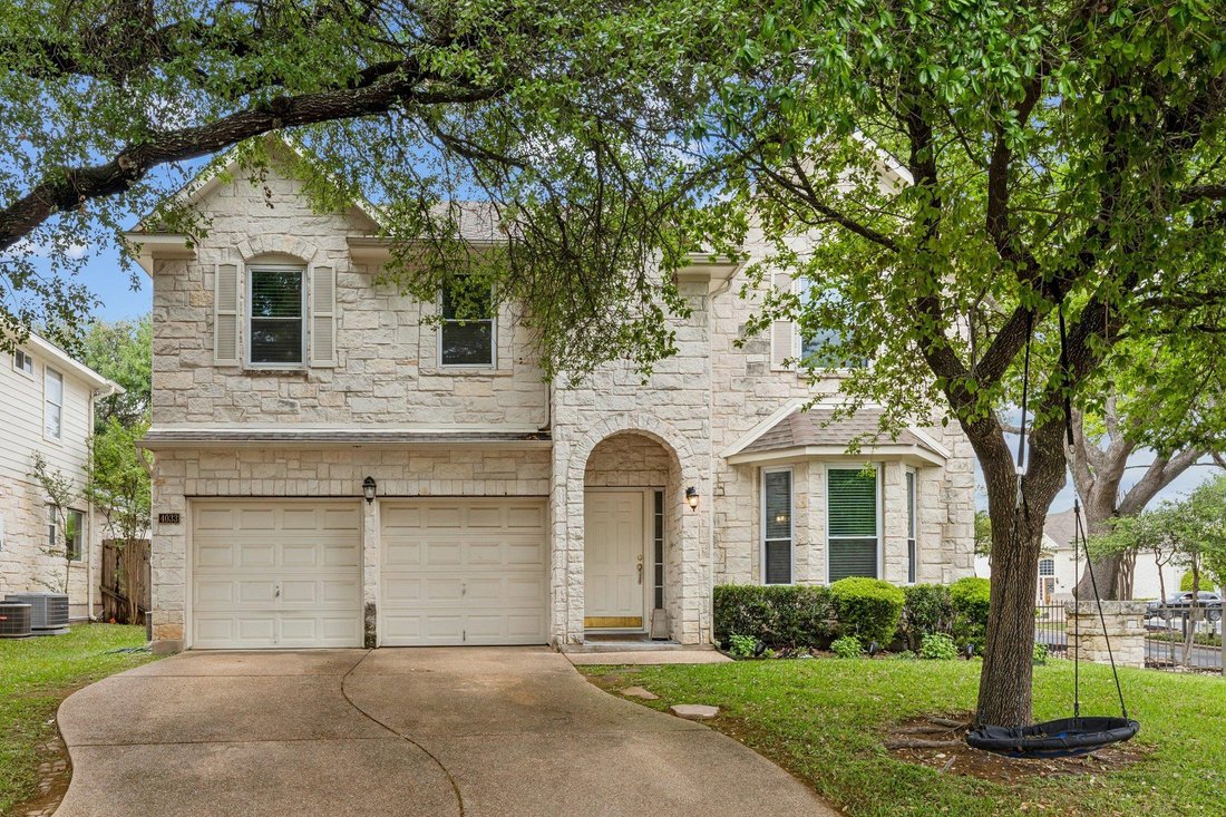 House in Round Rock, Texas, United States 1 - 17609572