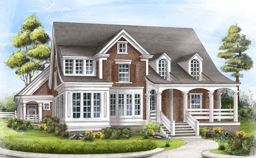 House in Rio Grande, New Jersey, United States 1