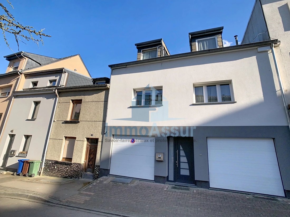 House in Niederkorn, Esch-sur-Alzette, Luxembourg 1 - 17602409