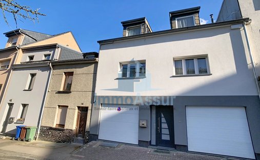 Casa en Niederkorn, Esch-sur-Alzette, Luxemburgo 1