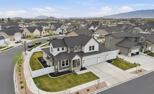 House in Lindon, Utah, United States 1