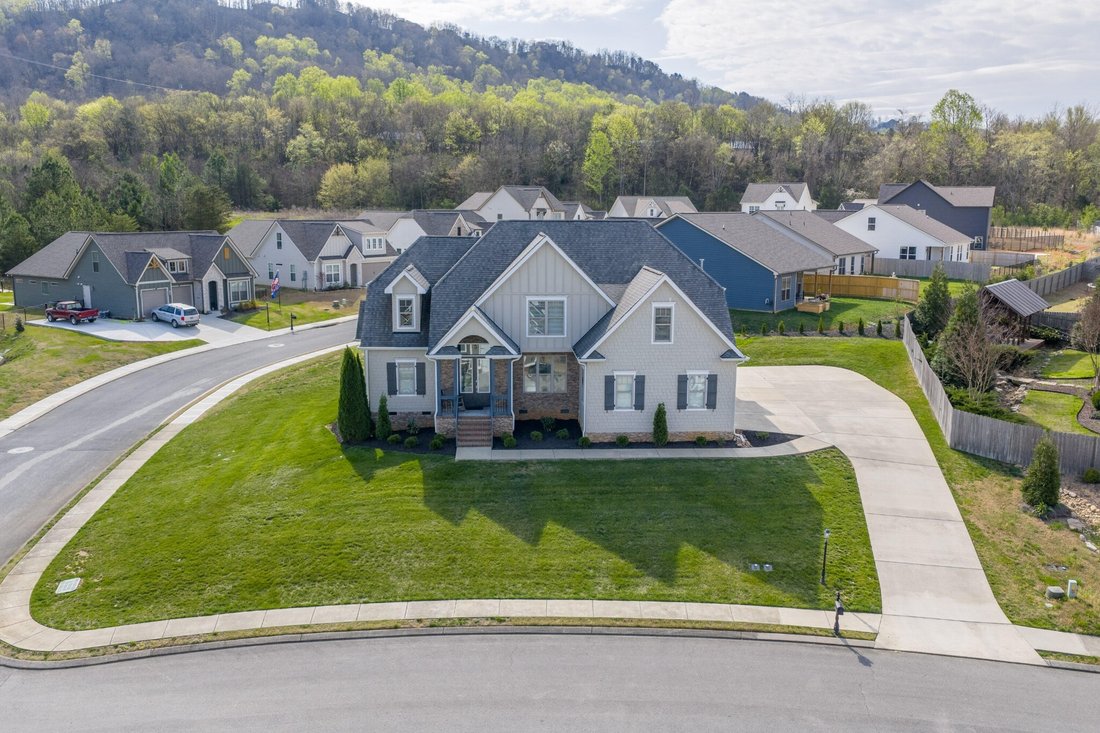 Maison à Ooltewah, Tennessee, États-Unis 1 - 17607517