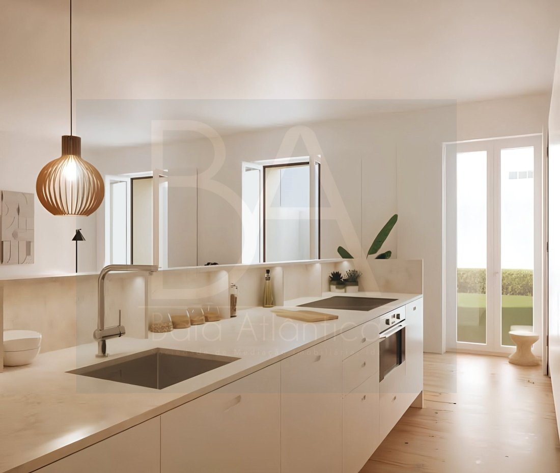 Apartment in Arroios, Lisbon, Portugal 1 - 17613257