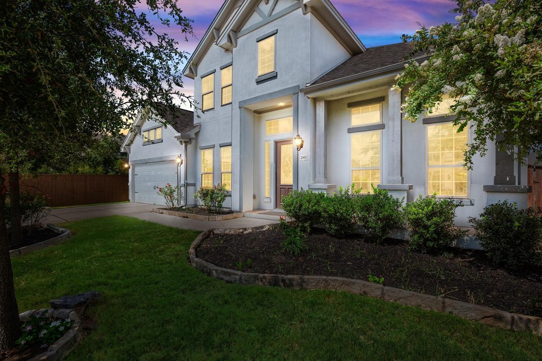 House in Leander, Texas, United States 2 - 17610975