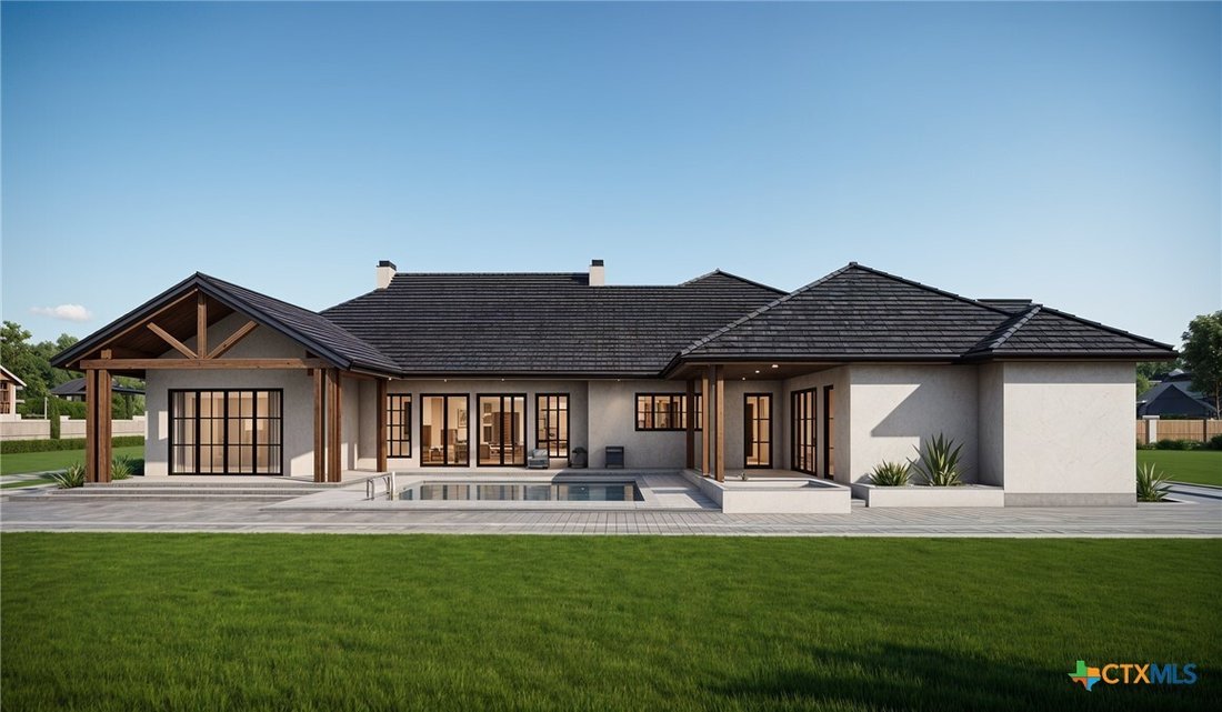 House in Georgetown, Texas, United States 3 - 17601404