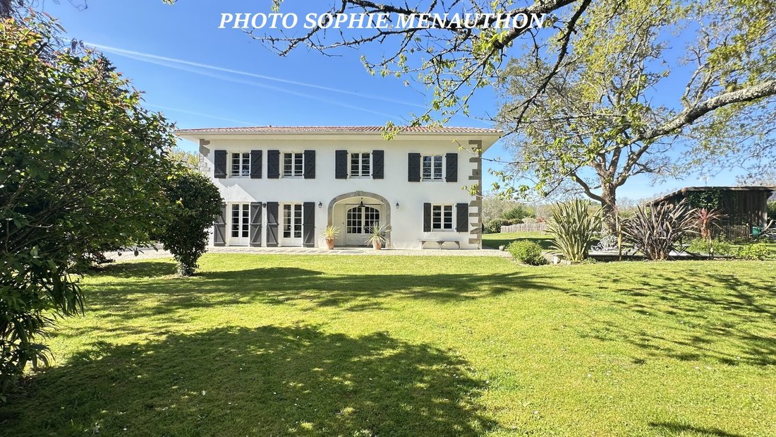 House in Saint-Martin-de-Seignanx, Nouvelle-Aquitaine, France 2 - 16838503