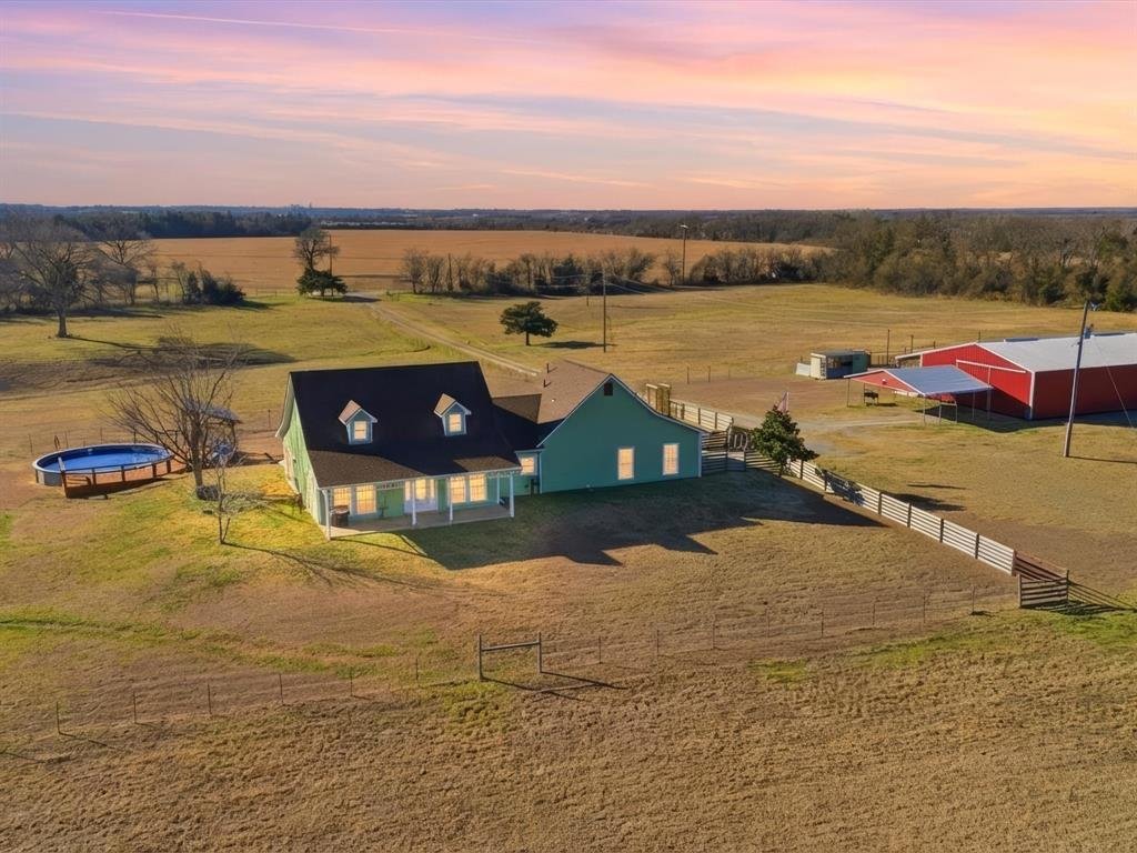 House in Dodd City, Texas, United States 1 - 17610293