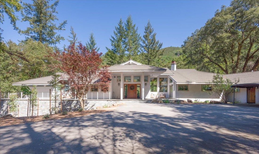 House in Saratoga, California, United States 1 - 17601232