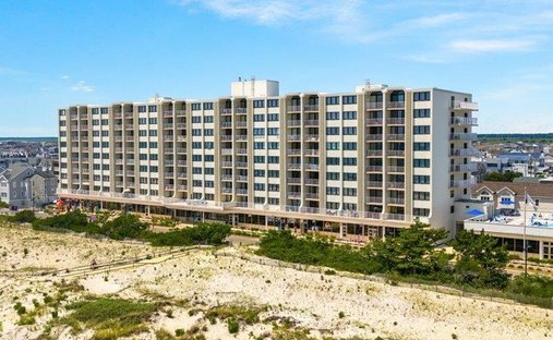 Appartement à Sea Isle City, New Jersey, États-Unis 1