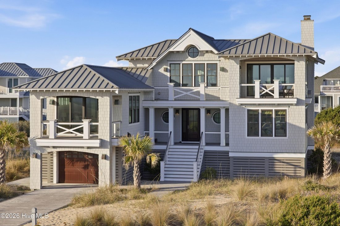 House in Southport, North Carolina, United States 3 - 17606115
