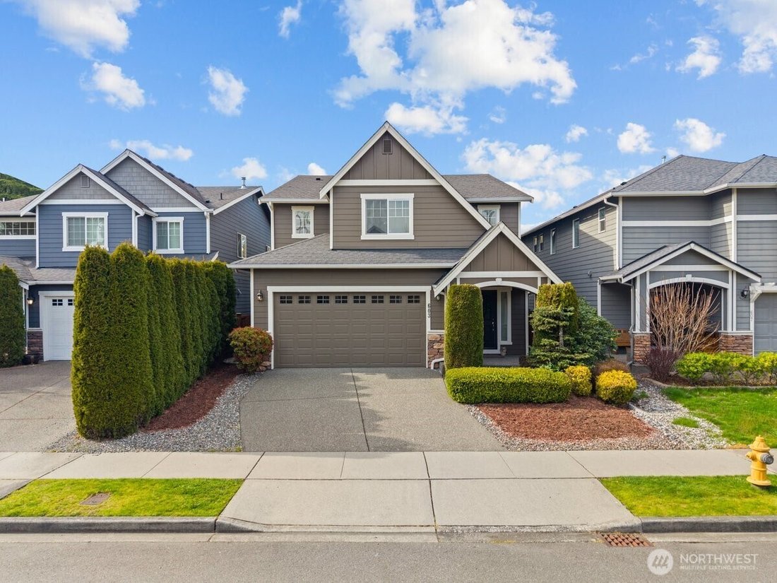 House in Mill Creek, Washington, United States 1 - 17611969