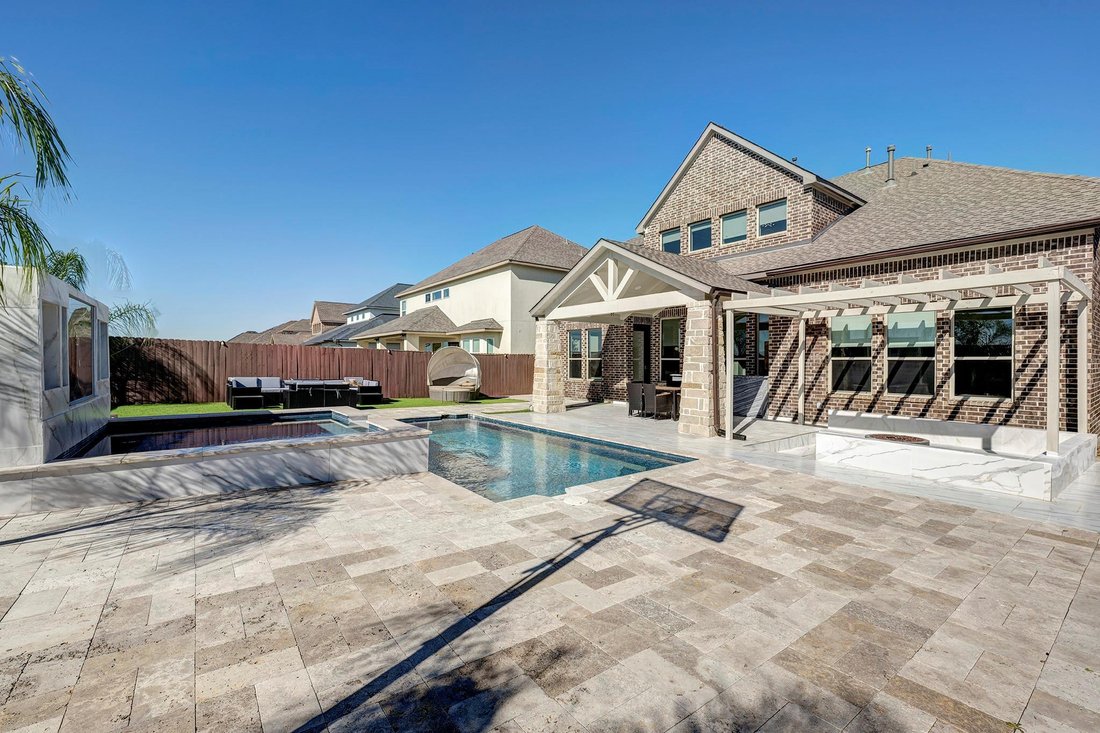House in Manvel, Texas, United States 3 - 17611206