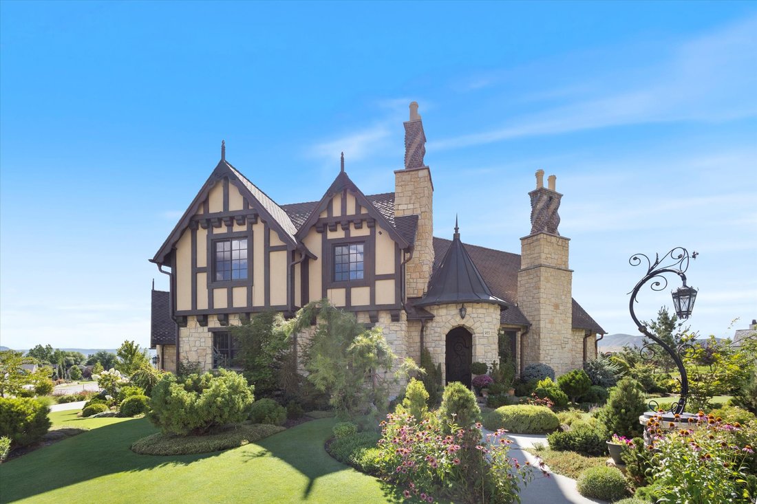 House in Midway, Utah, United States 1 - 17601979